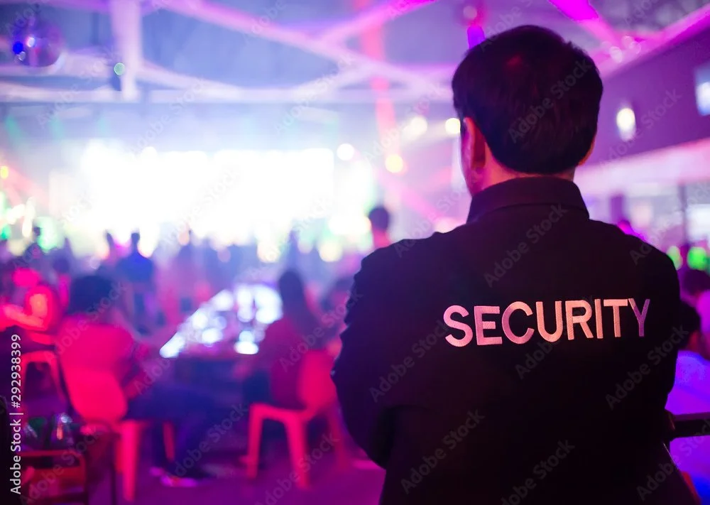 Major Event Security Image